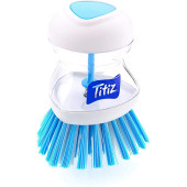 Deterjan Hazneli Bulaşık Fırçası - Titiz - 1