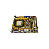 2. EL ASUS M2A-MX M-ATX AMD 690V Socket AM2/AM2+ DDR2 SATA2 VGA+I/O Anakart - 2