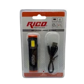 Rico Mini Çalışma Lambası El Feneri Rc0032 - 1