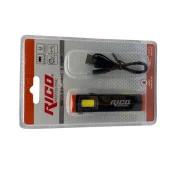 Rico Mini Çalışma Lambası El Feneri Rc0032 - 3
