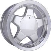 13 JANT 6-13 SLK 1617 4-98 ET13 58,6 SİLVER LIP MACHINE - 1