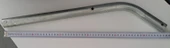 UYDU ANTENİ ÇANAK İÇİN L AYAK - L BORU ( ÇAP : 3 cm ) ( UYDU ÇANAĞI- ÇANAK ANTEN YER & DUVAR MONTAJ AYAĞI ) - 3