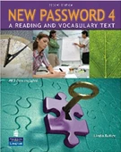 New Password 4: A Reading and Vocabulary Text (with MP3 Audio CD-ROM) - 1