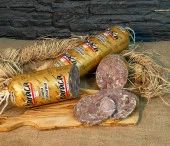 Karaca  Osmanlı Sucuk 1000 Gr Bonfile Kuşgömü Çemensiz Pastırma 1000 Gr Blok Dana Kavurma 1000 Gr thumbnail 4