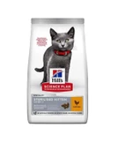 Hill's Sterilised Kitten Tavuklu Kısırlaştırılmış Yavru Kedi Maması 1,5 KG Açık Mama - 1
