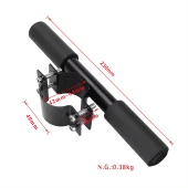 Elektrikli Scooter Çocuk Gidonu Çubuğu - 2
