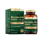 Nutraxin Bromelain Forte 60 Tablet - 1