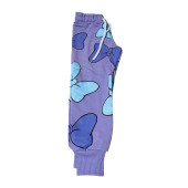 Minnie Mouse Çizgi Karakterli Bej Kız Çocuk Eşofman Pijama Alt Üst Takımı - 6