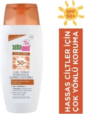 Sebamed Güneş Koruyucu Losyon SPF50 150 ml - 3