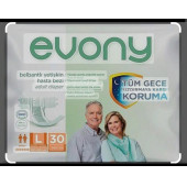 Evony Large Belbantlı Hasta Bezi - 1
