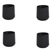 Ennalbur Sandalye Pabucu Dış 21 mm 4 Adet - 1
