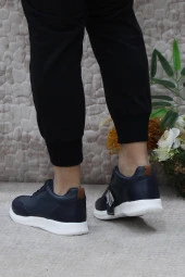 Hammer Jack 24260 Lacivert Orijinal Ürün Esnek Yumuşak Hakiki Deri Erkek Ayakkabı thumbnail 4