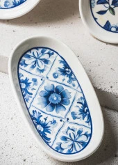 The Mia Odore Di Limone Oval Servis 2li 21 cm ODL0011 thumbnail 4