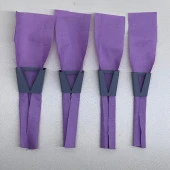 4 Parça Biye Seti - 1