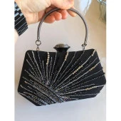 Özel Tasarım Abiye Çanta - 1