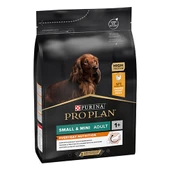 Pro Plan Small & Mini Adult Tavuklu Küçük Irk Yetişkin Köpek Maması 3 Kg thumbnail 1