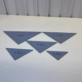 5 Parça Köşe Yapma Aparatı - 2