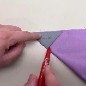 5 Parça Köşe Yapma Aparatı - 5