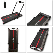 Voit V-Fıt By Voıt Runmate Koşu Bandı - Bluetooth- 12Km Hız - Hoparlör - Uzaktan Kumanda - 3