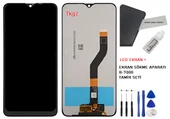 Samsung Galaxy A10S - SM-A107 Lcd Ekran Dokunmatik Orijinal Kalite + B-7000 + TAMİR SETİ - 1