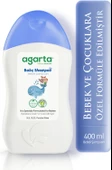 Agarta Doğal Erkek Bebek Şampuanı 400 ml - 1