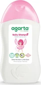 Agarta Doğal Kız Bebek Şampuanı 400 ml 3 Adet - 1