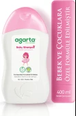Agarta Doğal Kız Bebek Şampuanı 400 ml 2 Adet - 6