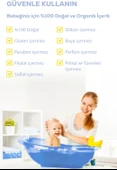 Agarta Doğal Kız Bebek Şampuanı 400 ml - 5
