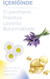 Agarta Doğal Kız Bebek Şampuanı 400 ml 3 Adet - 4