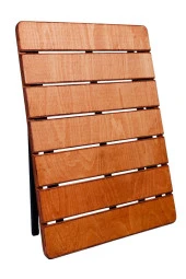 Lüks 4lü Katlanır Sandalye ve Masa Seti thumbnail 1