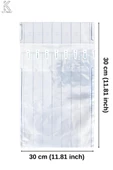 20 Adet-Paket 30x30 cm Airpack Ambalaj Torbası Airbag Havalı Poşet Dayanıklı Paketleme - 3