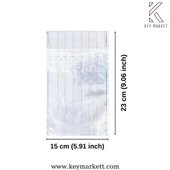 20 Adet-Paket 15x23 cm Airpack Ambalaj Torbası Airbag Havalı Poşet Dayanıklı Paketleme - 5