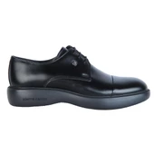 Pierre Cardin 70915PC Weddıng Siyah Deri Erkek Klasik Ayakkabı - 1