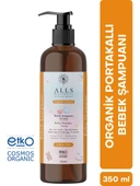 Alls Biocosmetics Organik Portakallı Bebek Şampuanı 350 ml thumbnail 1