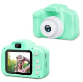 Dijital Çocuk Fotoğraf Makinesi 1080P Hd Sd Kart Girişli Oyunlu - 5