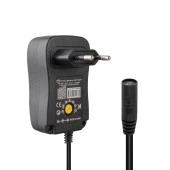 3 Volt - 12 Volt - 1 Amper 30w Çok Uçlu Ayarli Switch Mode Adaptör - 1