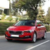 Bijon Kapağı Şifresiz 5 Adet Krom Skoda Scala 2019-2023 1Z0601173 - 2
