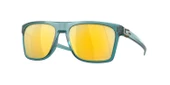 Oakley Leffingwell 24K Polarize Erkek Gözlük 0OO9100-OAK.910006 thumbnail 1