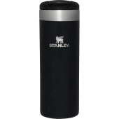 Stanley The AeroLight Transit Termos Bardak 0.47 Lt - (16 OZ) Black Metallic - 1