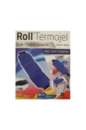 Roll Termojel 14 x 33 cm Bel - Sırt - Karın - 1