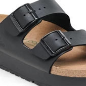 Birkenstock ARIZONA PLATFORM FLEX BF VEGAN Terlik BRK1027395 - 6