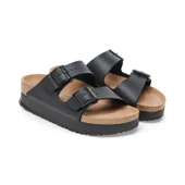 Birkenstock ARIZONA PLATFORM FLEX BF VEGAN Terlik BRK1027395 - 4