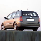 Toyota Corolla Fielder SW 2002-2007 Arka Bagaj Kapak Amortisörü 1 Adet - 2