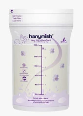 1005 HANYMİSH ANNE SÜTÜ SAKLAMA POŞETİ - 1