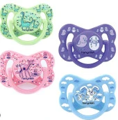 108 HANYMİSH JOY SİLİKON DAMAKLI EMZİK NO:3 - 1