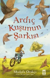 Genç Timaş Ardıç Kuşunun Şarkısı - Mustafa Orakçı - 1