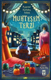 Genç Timaş Muhteşem Terzi -Ayşenur Kurtuluş Peltek - 1