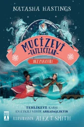 Genç Timaş Mucizevi Tatlıcılar - Natasha Hastings - 1