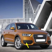 Audi Q3 2012-2013-2014 Ön Tampon Sağ Sis Farı Lambası 8T0941700E thumbnail 1