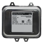 Xenon Far Balast Ünitesi HID Kontrol Modülü D1s OEM 5DV009610-00 - 3